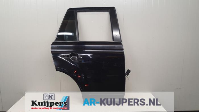 Portier 4Deurs rechts-achter - Landrover Range Rover Sport