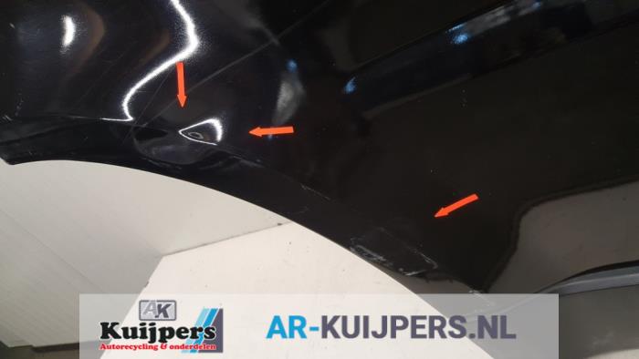 Portier 4Deurs rechts-achter - Landrover Range Rover Sport