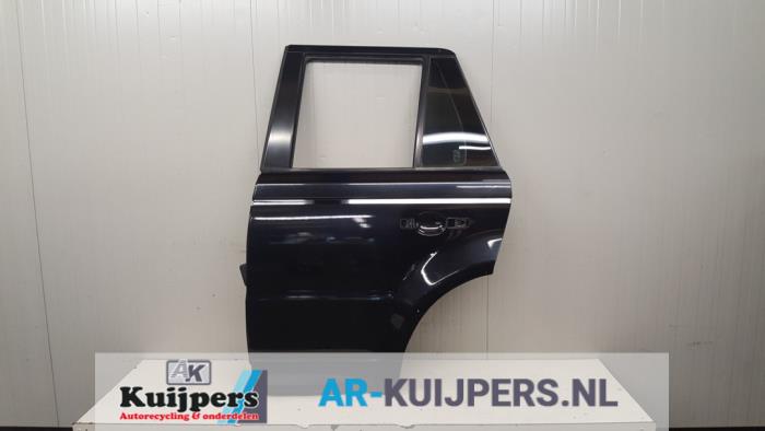 Portier 4Deurs links-achter - Landrover Range Rover Sport