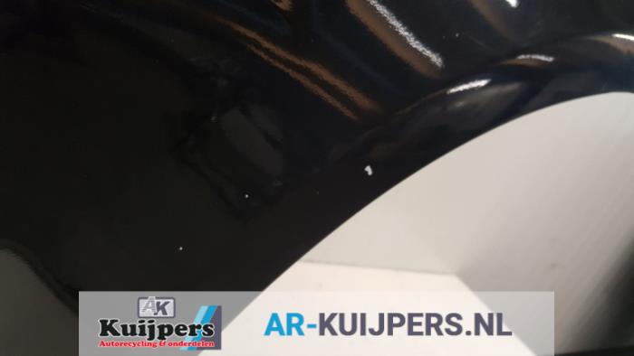 Portier 4Deurs links-achter - Landrover Range Rover Sport