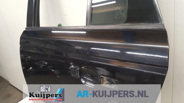 Portier 4Deurs links-achter - Landrover Range Rover Sport
