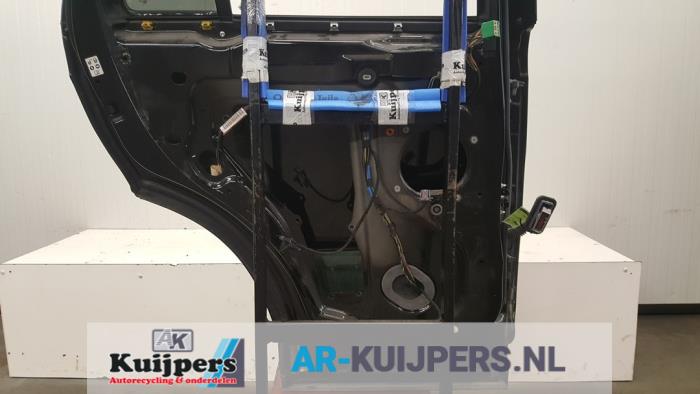 Portier 4Deurs links-achter - Landrover Range Rover Sport