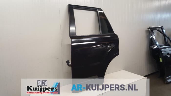 Portier 4Deurs links-achter - Landrover Range Rover Sport