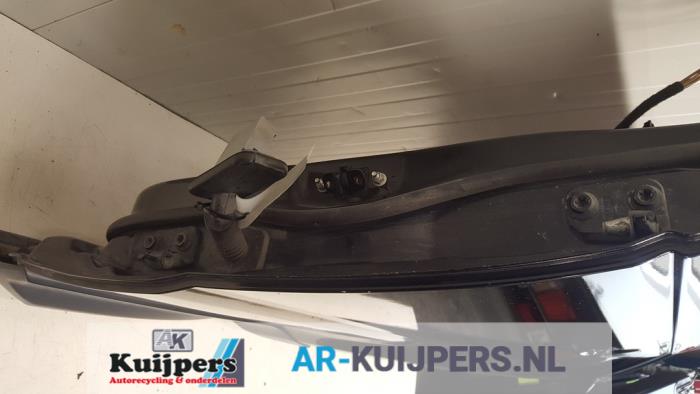Portier 4Deurs links-achter - Landrover Range Rover Sport