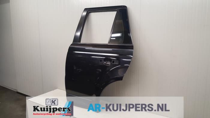 Portier 4Deurs links-achter - Landrover Range Rover Sport