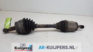Gebruikte Steekas links-voor Landrover Range Rover Sport (LS) 4.4 V8 32V SE Prijs € 50,00 Margeregeling aangeboden door Autorecycling Kuijpers