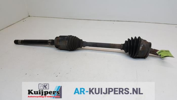 Aandrijfas rechts-voor - Landrover Range Rover Sport