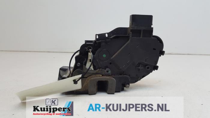 Deurslot Mechaniek 4Deurs links-voor - Landrover Range Rover Sport