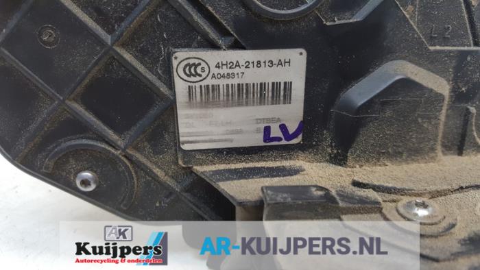 Deurslot Mechaniek 4Deurs links-voor - Landrover Range Rover Sport