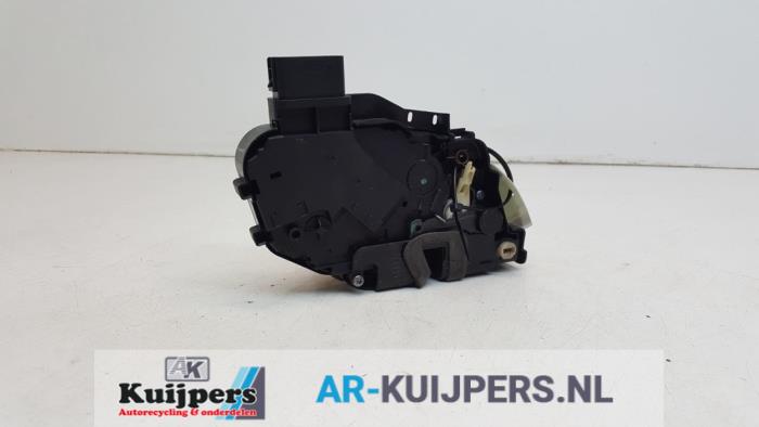 Deurslot Mechaniek 4Deurs rechts-achter - Landrover Range Rover Sport