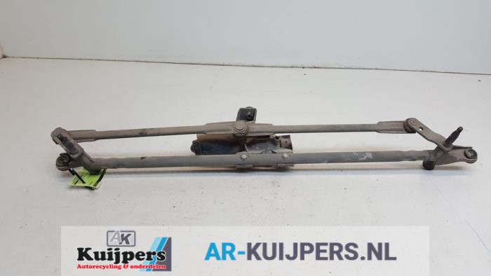 Ruitenwismotor+Mechaniek - Landrover Range Rover Sport