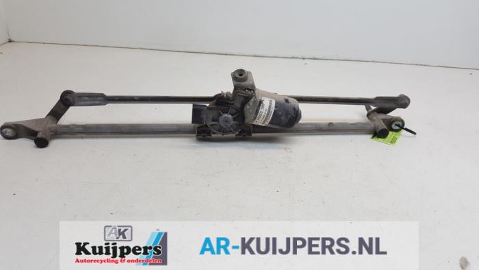 Ruitenwismotor+Mechaniek - Landrover Range Rover Sport