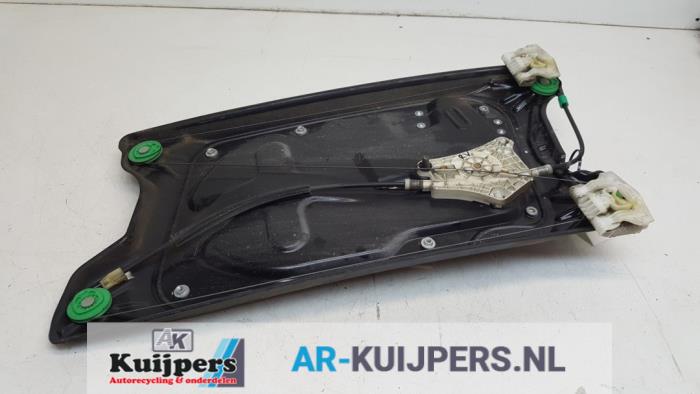 Ruitmechaniek 4Deurs rechts-voor - Landrover Range Rover Sport