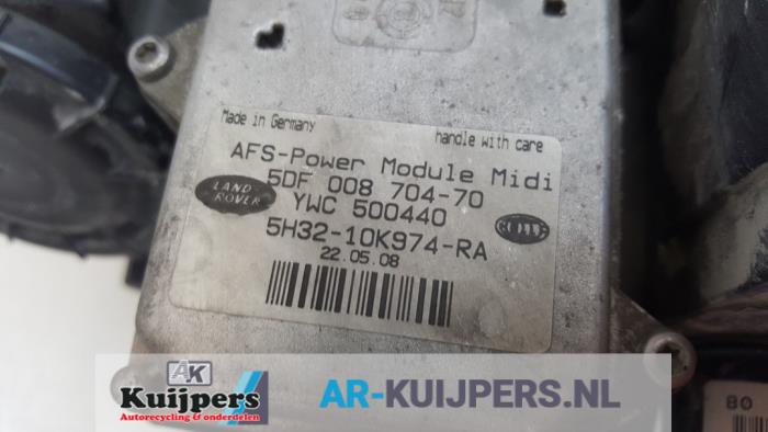 Koplamp links - Landrover Range Rover Sport