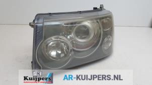 Gebruikte Koplamp links Landrover Range Rover Sport (LS) 4.4 V8 32V SE Prijs € 350,00 Margeregeling aangeboden door Autorecycling Kuijpers