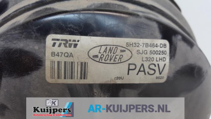 Rembekrachtiger - Landrover Range Rover Sport