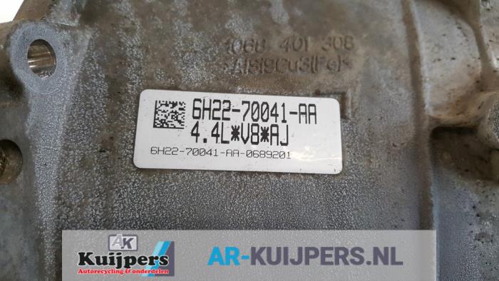 Versnellingsbak - Landrover Range Rover Sport