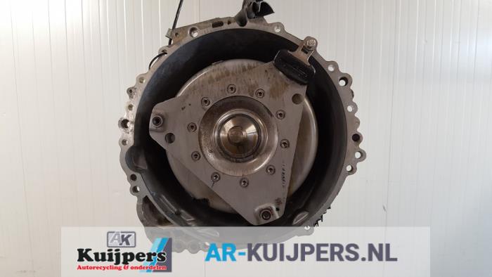 Versnellingsbak - Landrover Range Rover Sport