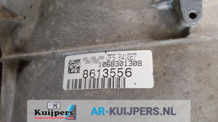 Versnellingsbak - Landrover Range Rover Sport