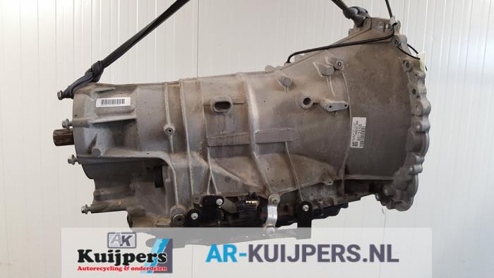 Versnellingsbak - Landrover Range Rover Sport