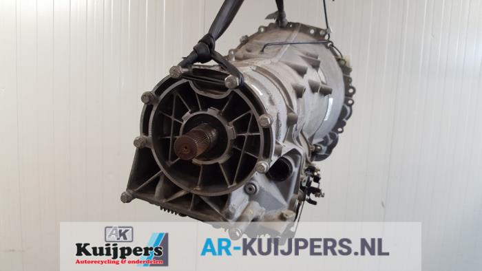 Versnellingsbak - Landrover Range Rover Sport