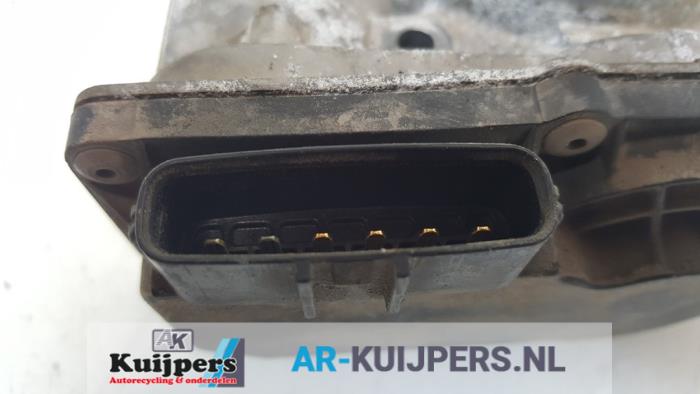 Gasklephuis - Landrover Range Rover Sport