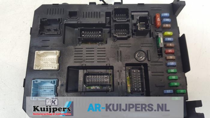 Computer Body Control - Peugeot 607