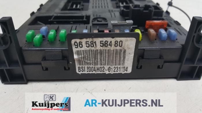 Computer Body Control - Peugeot 607