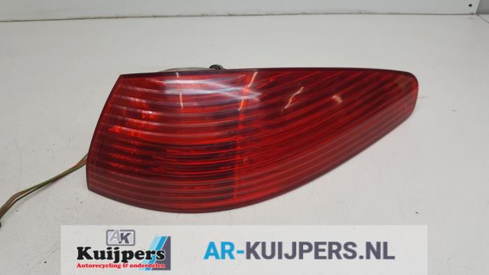 Achterlicht rechts - Peugeot 607