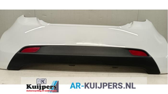 Achterbumper - Chevrolet Spark