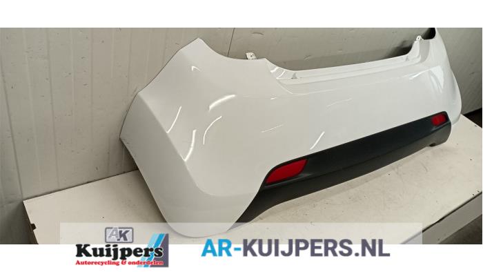 Achterbumper - Chevrolet Spark