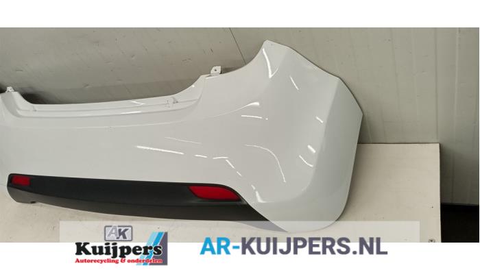 Achterbumper - Chevrolet Spark