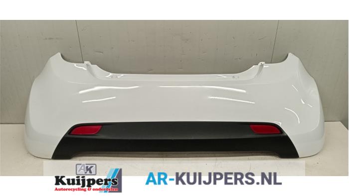 Achterbumper - Chevrolet Spark