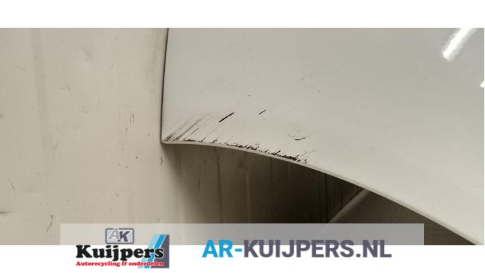 Achterbumper - Chevrolet Spark