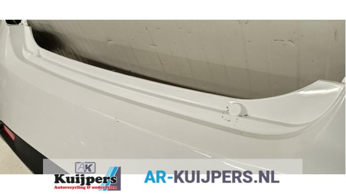 Achterbumper - Chevrolet Spark