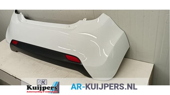 Achterbumper - Chevrolet Spark