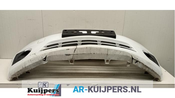 Voorbumper - Chevrolet Spark