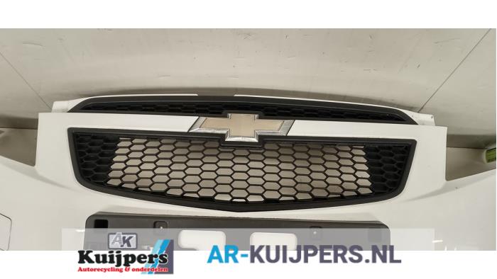 Voorbumper - Chevrolet Spark