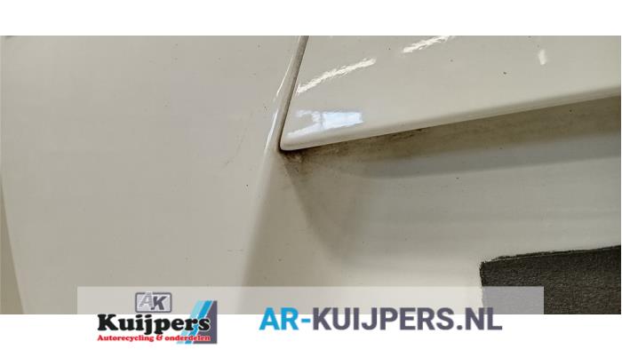 Achterklep - Chevrolet Spark
