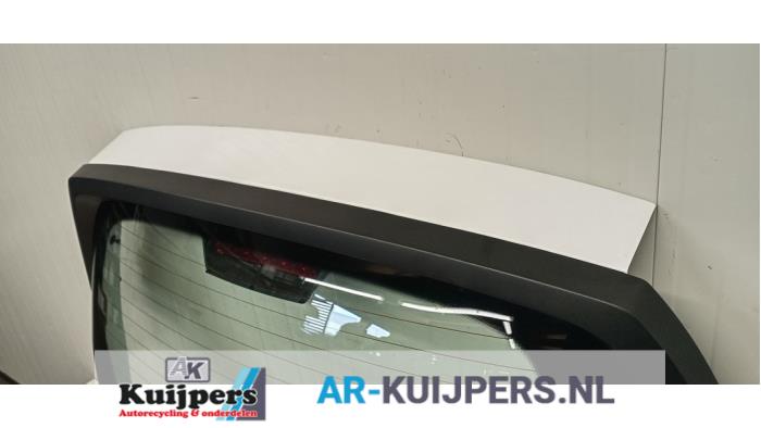 Achterklep - Chevrolet Spark