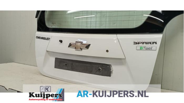 Achterklep - Chevrolet Spark