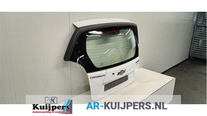 Achterklep - Chevrolet Spark