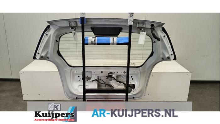 Achterklep - Chevrolet Spark