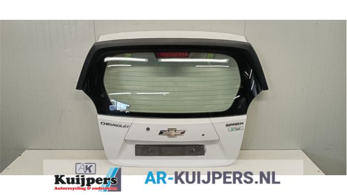 Achterklep - Chevrolet Spark