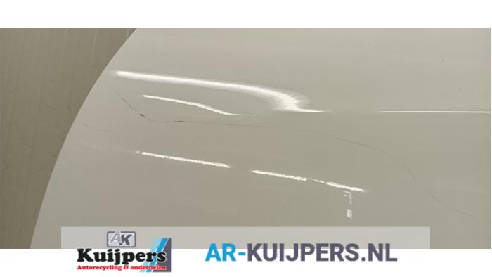 Portier 4Deurs links-achter - Chevrolet Spark