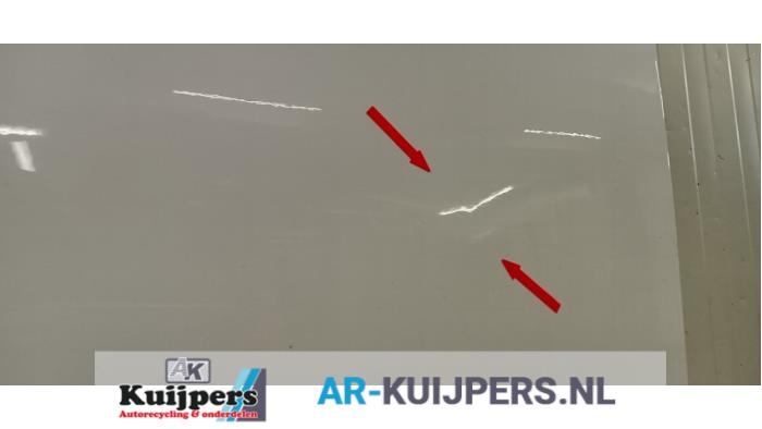 Portier 4Deurs links-voor - Chevrolet Spark