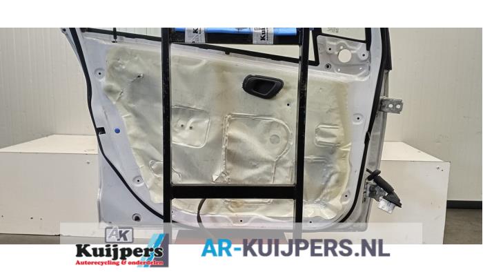 Portier 4Deurs links-voor - Chevrolet Spark