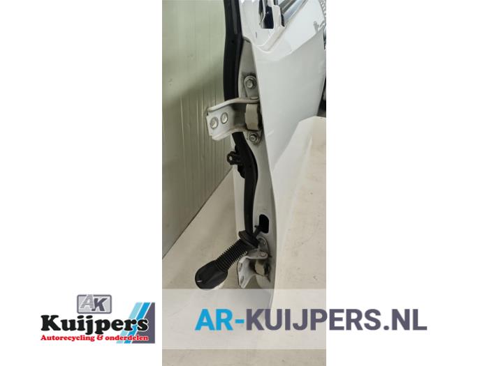 Portier 4Deurs links-voor - Chevrolet Spark