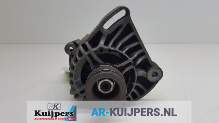 Dynamo - Fiat Panda