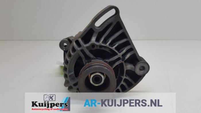 Dynamo van een Fiat Panda (169) 1.1 Fire 2003